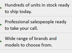 Used Telehandlers West Valley City - Great Selection of Zoom Booms and other Equipment